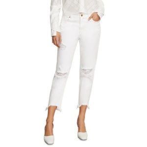 Habitual | NWT Vale Distressed High Rise Jeans